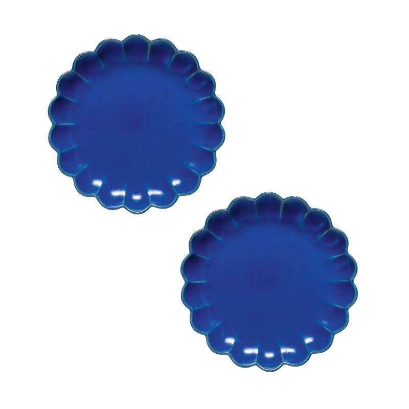 Marrakesh Salad Plates, Set of 2 - Ciel